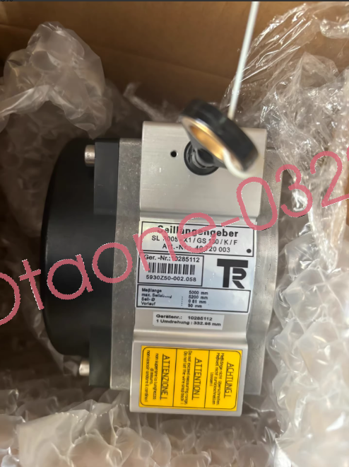 1PCS NEW TR SL3005-X1/GS130/K/F Pulling rope encoder Shipping Via Fedex ...