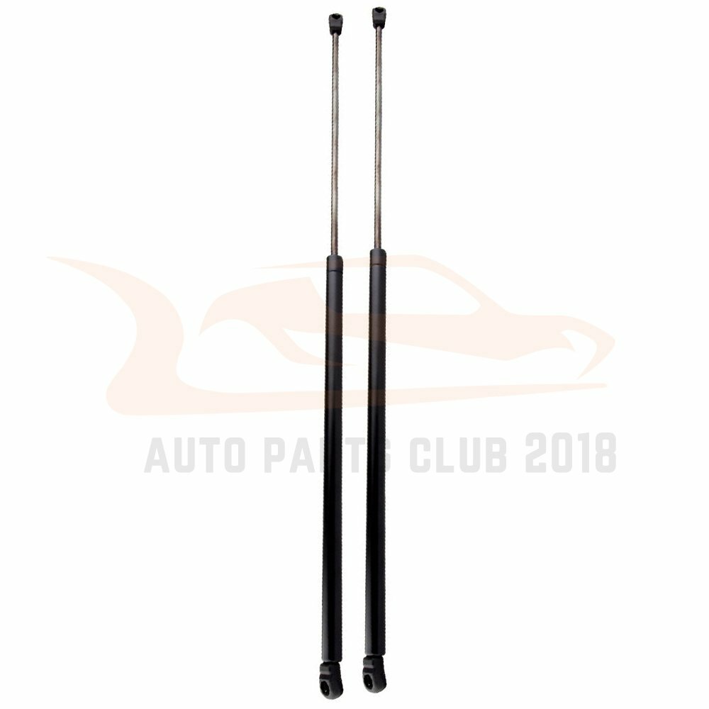 SCHNORKEL 2PCS 15.31 Inch Front Hood Struts Lift Supports