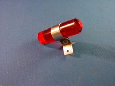 NEW KIDILLAC PEDAL CAR RED JEWEL HOOD ORNAMENT