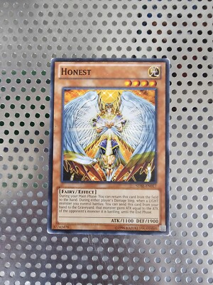yugioh card honest HONEST LODT-EN001 – Aus Ygo main image 0