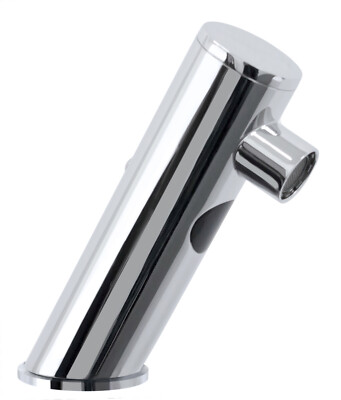 Chrom Sensor Wasserhahn | Automatik | Auto Gewerbe Waschraum Waschbecken 