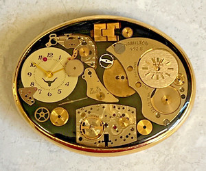 80's ビンテージ バックル VON WEST 80´s ビンテージ バックル VON WEST 【公式通販】