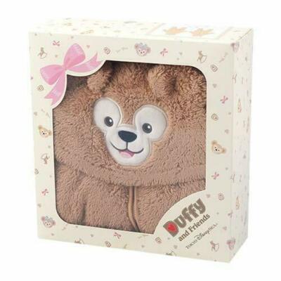 Duffy Coverall Tokyo Disney Limited Halloween cosplay Kids Costume