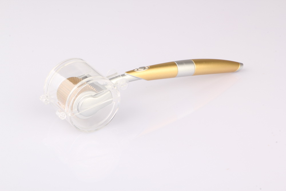 0.25 mm derma roller for hair loss