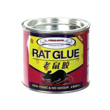 RAT GLUE TRAP MOUSE MICE RODENT PEST INSECT STICKY ODOURLESS NON TOXIC CHEMIBOND