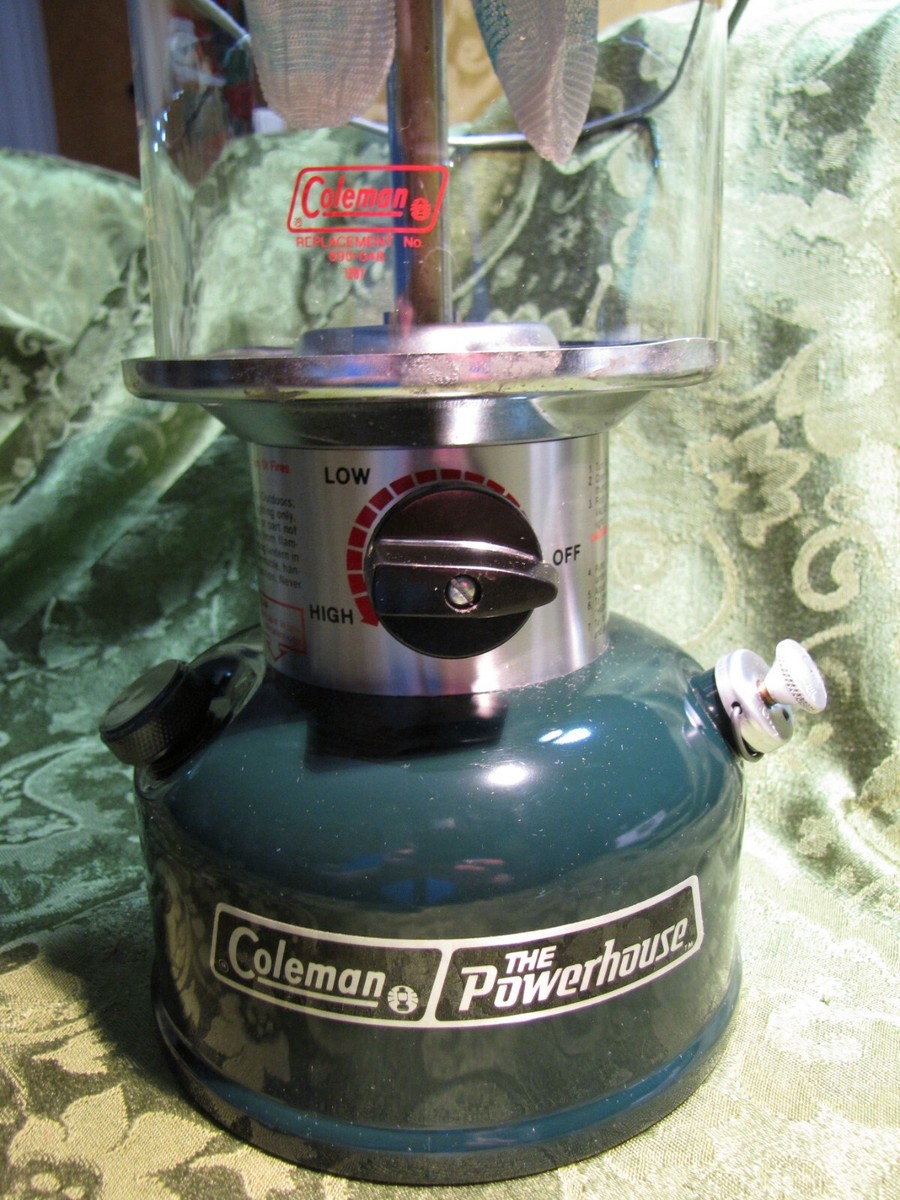 Coleman THE Powerhouse 290A700　＊7248322 Coleman The Powerhouse 290A700 7248322 DDU | eBay