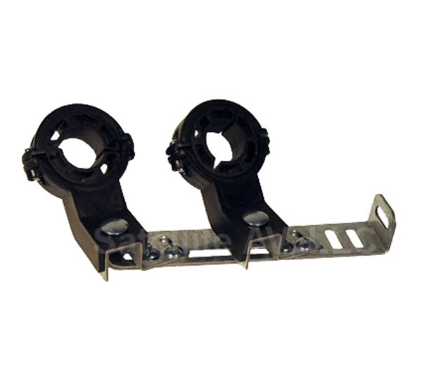 2 LNB ADD ON BRACKET HOLDERS MULTIPLE LNBFs to Offset FTA Ku Satellite Dish - Image 2 of 4