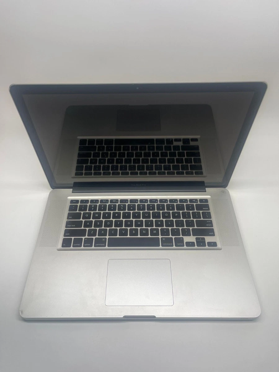 Macbook Pro 15 Early 2011 for sale | eBay