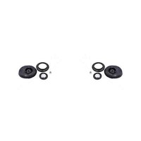 2X Ashika FederbeinstüTzlager Vorne FüR Opel Crossland X 75 1.2 1.6 Turbo D P17