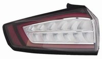 LED RüCklicht Rechts Hinten Ford Edge 2016 2018