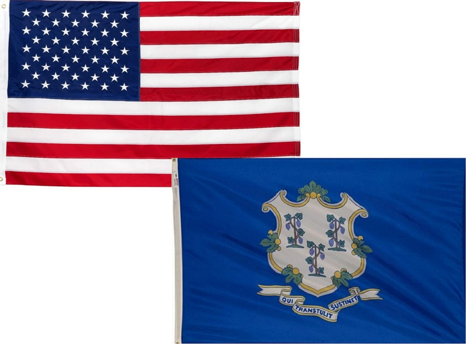 Brubaker 6 Paia Di Calzini Da Tifoso USA - Bandiera Americana - Foto 8