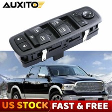 Master Power Window Switch Driver Side LH For Dodge Ram 1500 2500 3500 2009-2012