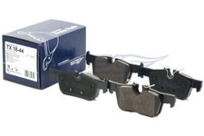 TOMEX Brakes Bremsbeläge Bremsbelegsatz hinten für BMW 2 Active Tourer