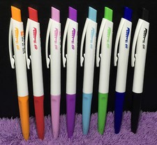 SKB Pen IB-1009 Needle Tip 0.6 mm Black Blue Red CHOOSE YOUR COLORS Green Purple