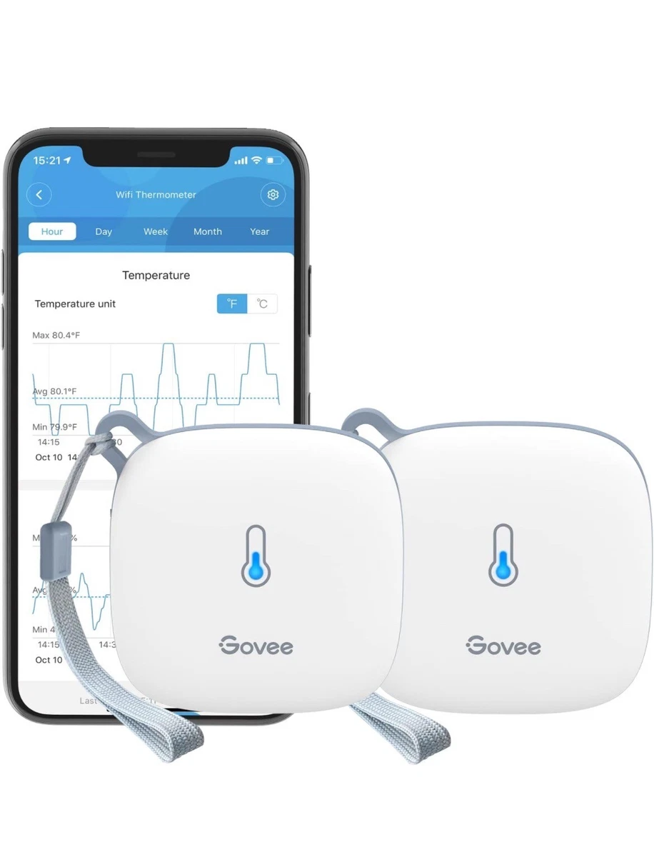 Govee Wi-Fi Thermo-Hygrometer - Govee