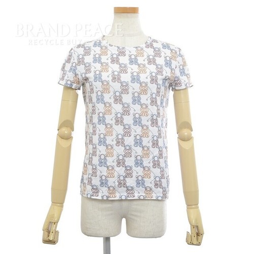 エルメス ホワイト 綿 チュニック ワンピース(42