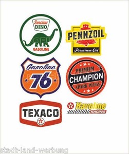 Adesivo Muscle Car Concettuale - Foto 10