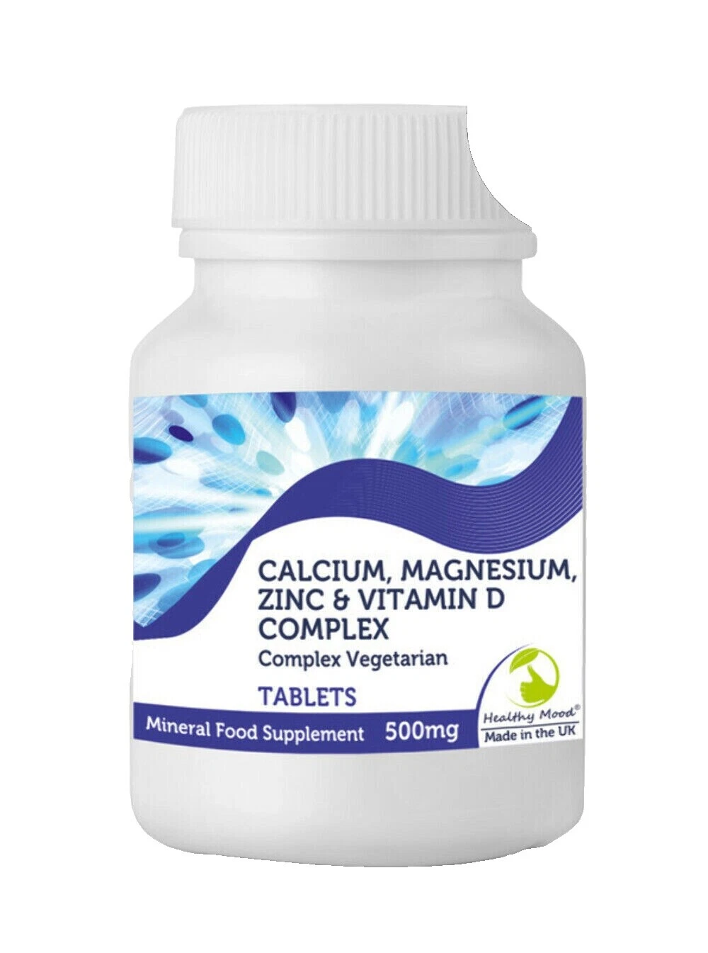 Tablet Healthy Mood vitaminas y minerales
