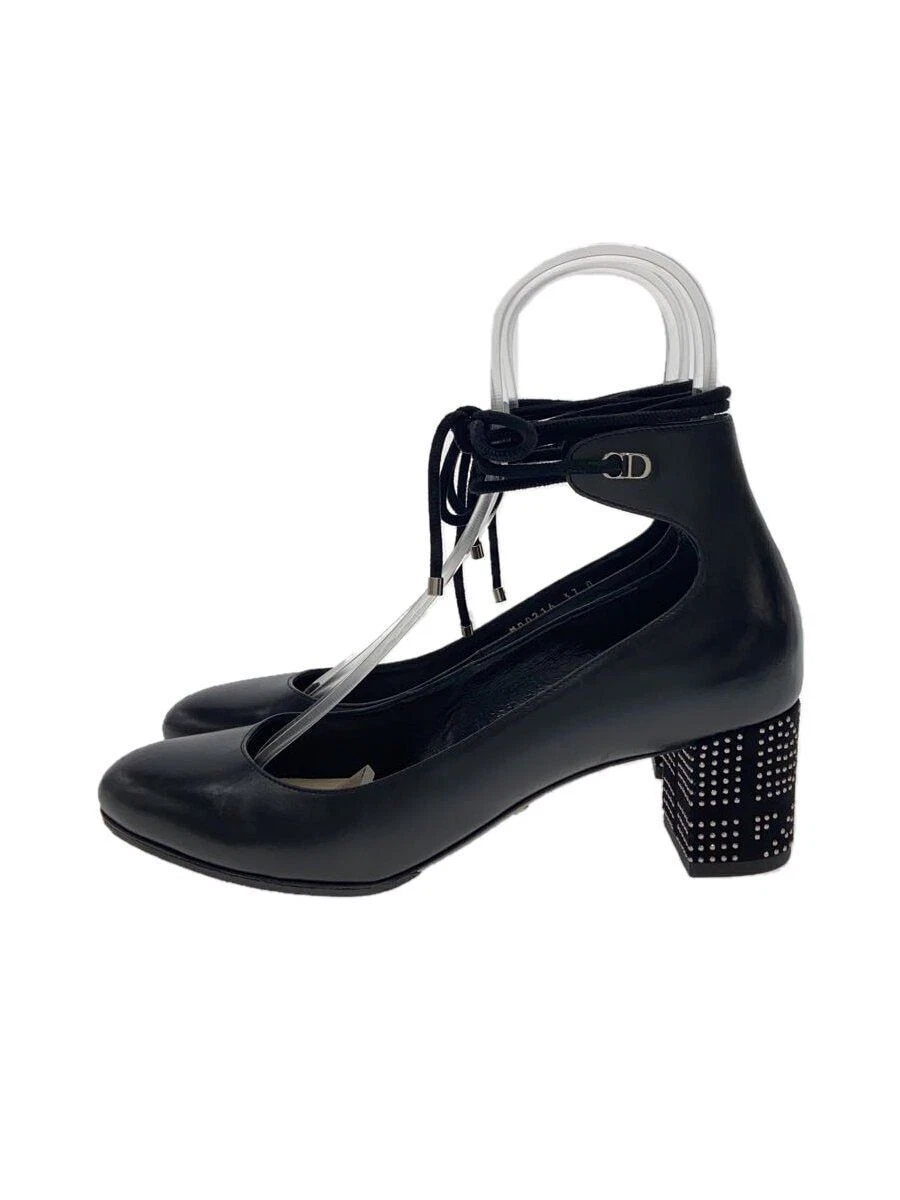 Escarpins Christian Dior 37 noir occasion
