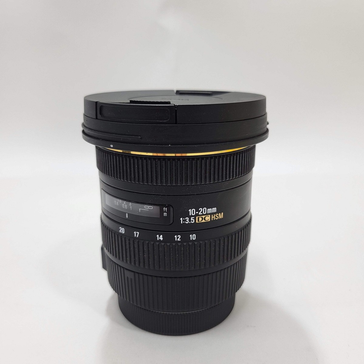 Sigma 10-20mm f/3.5 EX DC HSM Lens for Canon EF-S | eBay Sigma 10-20mm f/3.5 EX DC HSM Lens for Canon EF-S | eBay