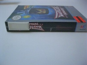Captain Skyhawk nuevo precintado NES Nintendo 1989