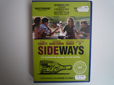 Sideways - DVD -