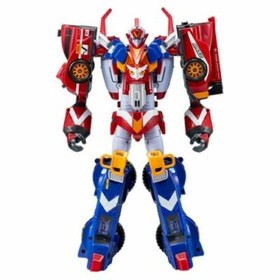 TOBOT V MASTER V Transforming Robot Car Toy Action Figure Young Toys In Box