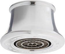 Moen 116618 Replacement Aerator 2.2 gpm for Vestige Kitchen Faucet 7068 - Chrome