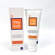 Vita soft Leave in Hair Conditioner Detangling Shine Soften as Vitapointe