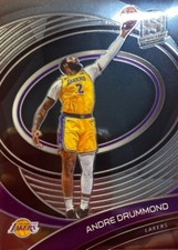 2020 Panini Spectra #62 Andre Drummond 