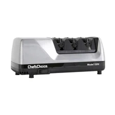 15XV Professional Electric Knife Sharpener with Durable Metal Housing & 100-Perc