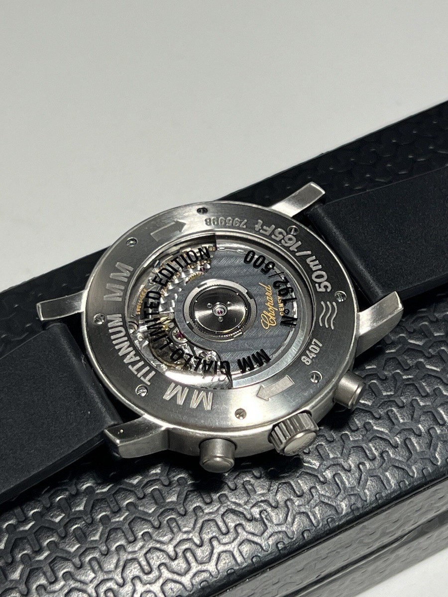 Chopard Mille Miglia Giallo Limited Edition