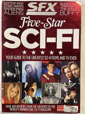 2009, SFX Collection Magazine, Spider-Man (CP119)