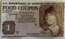 Food Crackhead Credit Debit Card Skin Cover Sticker Chip Decal