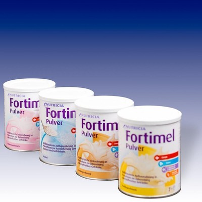 Nutricia Fortimel Pulver 335g