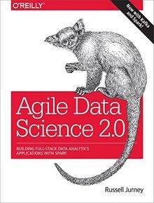 Agile Data Science 2.0: Building Full-Stack Data An... | Buch | Zustand sehr gut