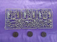 Warhammer - Age of Sigmar - Skaventide - 3 Prosecutors- NEW