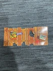 Vintage 1989 Teenage Mutant Ninja Turtles TMNT Sewer Lair Playset Parts Fence