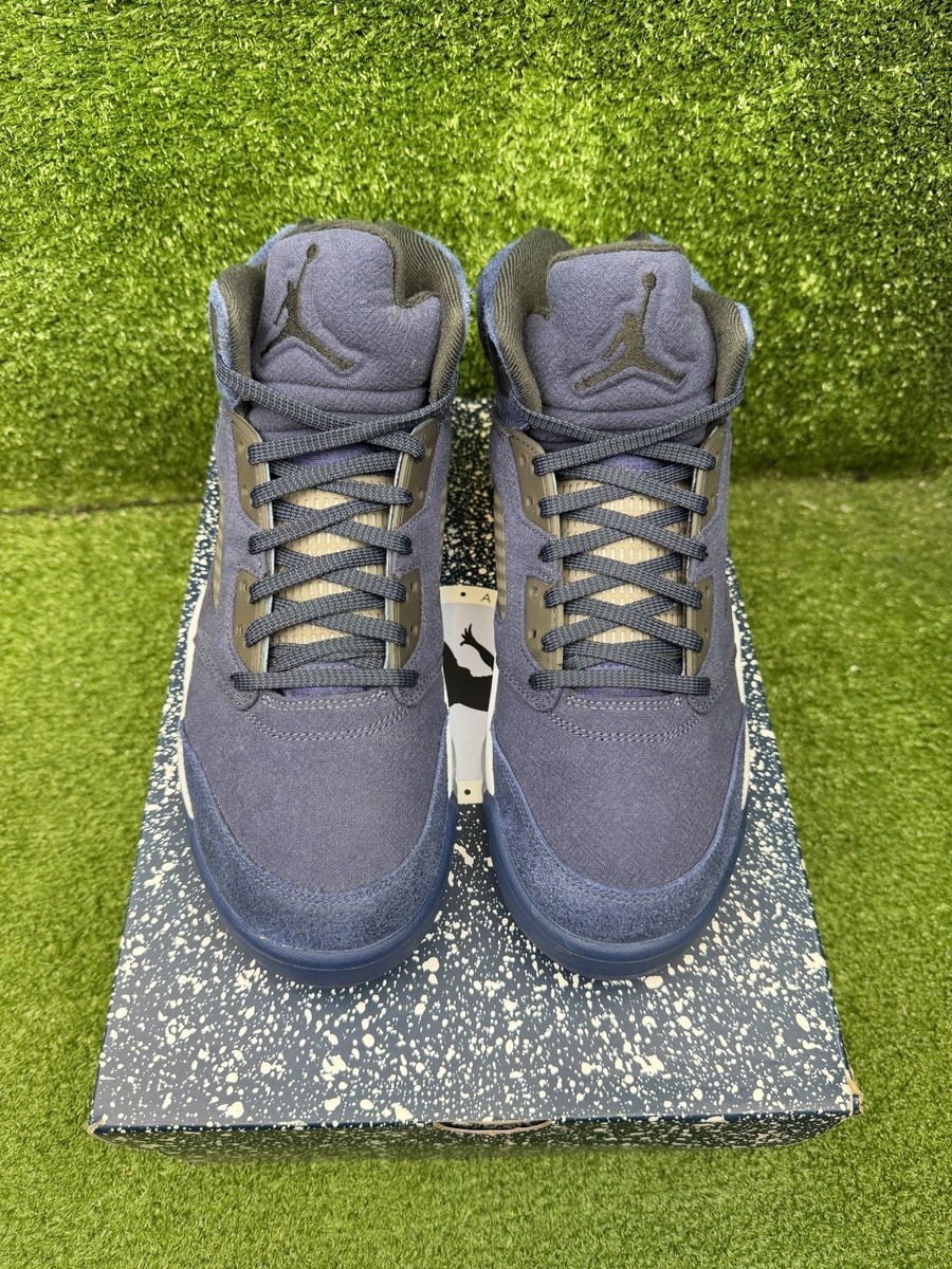 Size 11 - Air Jordan 5 Retro SE Midnight Navy | eBay