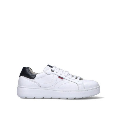 Callaghan Herren Sneaker Weiß Naturleder 54803-48816-GRA-A093528