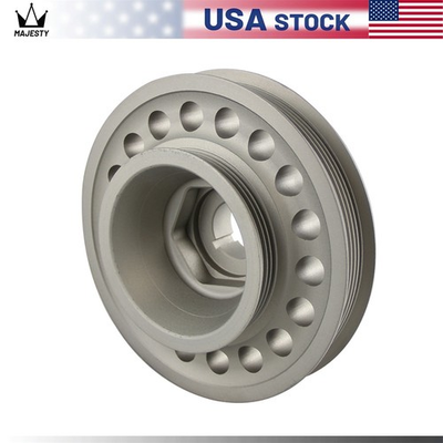#ad Light Weight Crank Crankshaft Pulley For 1993 2001 Honda Prelude H22 VTEC 2.2L $76.90