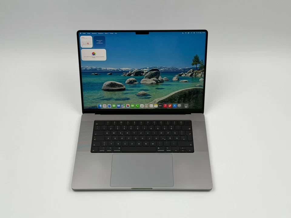 Apple MacBook Pro 16" M2 Max · 32GB · 512GB, Foto 2 von 5