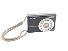 Sony Cyber-shot DSC-S930 Digicam Schwarz 10.1...