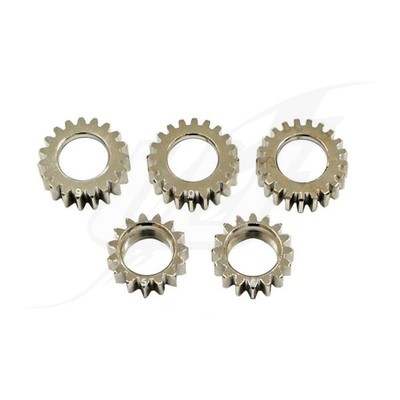 [DE] Mugen 2Nd Speed Gear 21T Nickel Hd Coating Mrx6 - H2718