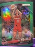 Panini 2025 Lexie Hull Green Prizm #51 Indiana Fever WNBA Basketball Card