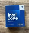 Intel Core i7-14700KF Unlocked CPU LGA1700 33MB Cache NEW SEALED Free Shipping
