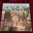 The Beatles - Sgt Peppers Lonely Hearts Club Band XEX 637-1 / 638-1