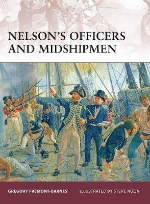 Gregory Fremont-Barne Nelson s Officers and Midshipme (Taschenbuch) (US IMPORT)