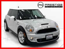 2011 Mini Cooper S
