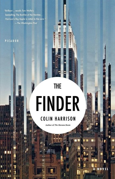 Colin Harrison | The Finder | Taschenbuch | Englisch (2009) | EAN 9780312428884-image